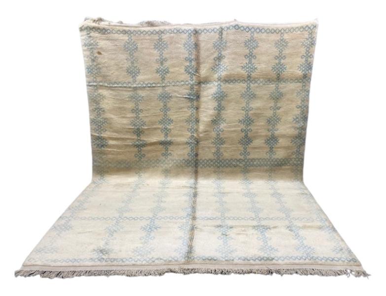 Ikram Latifa Marokkaans handgemaakt tapijt